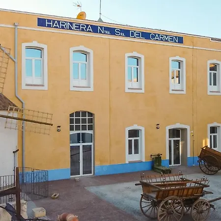 Rural Suenos Del Quijote * Madridejos