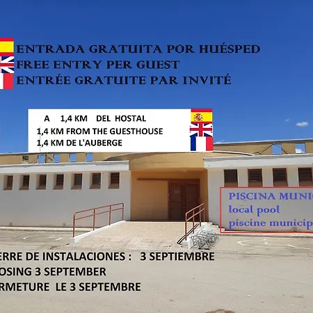 Rural Suenos Del Quijote * Madridejos